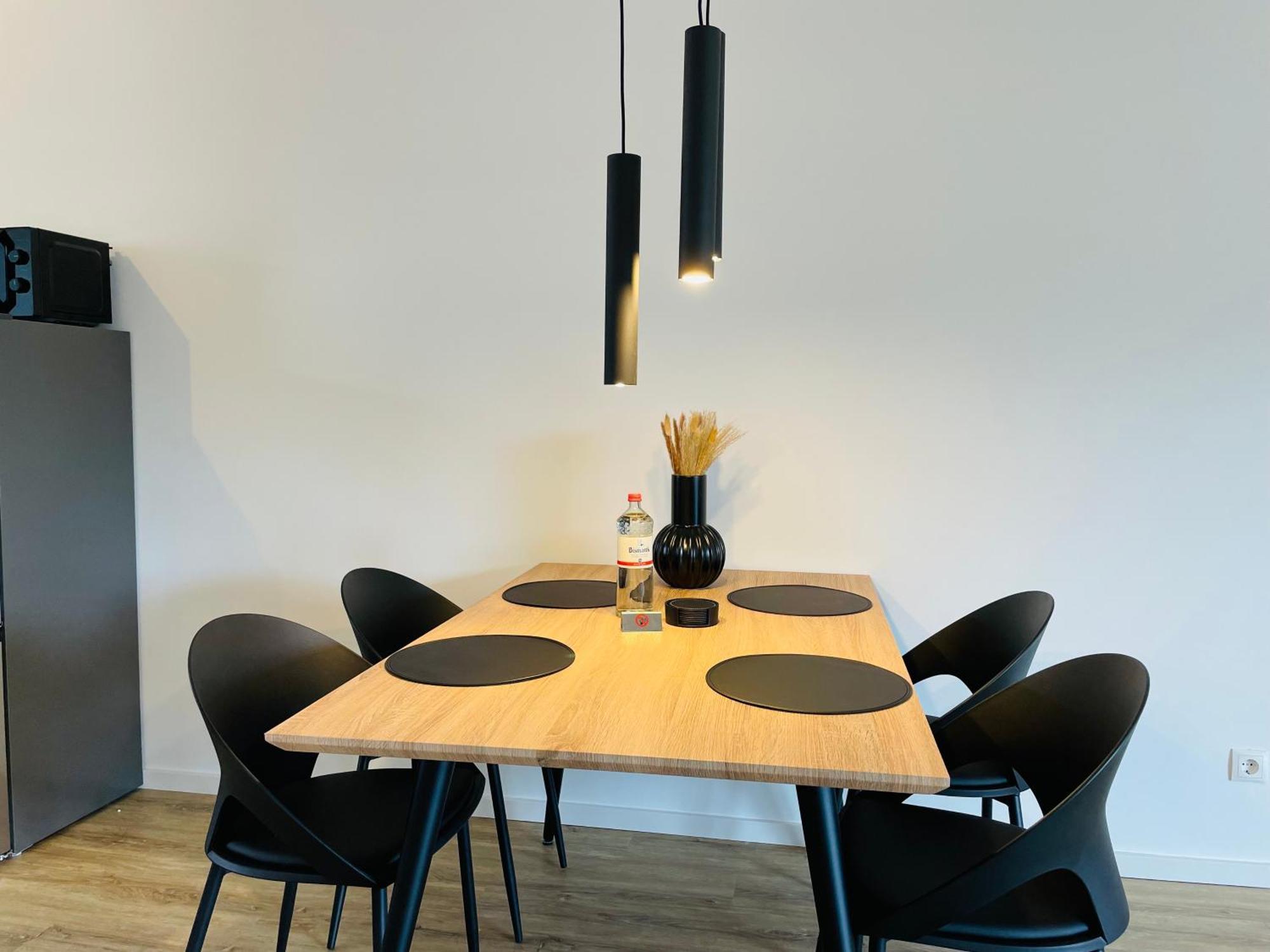 Lightplace - Moderne Apartments In Braunschweig - Balkon - Netflix - Am Kanal 외부 사진