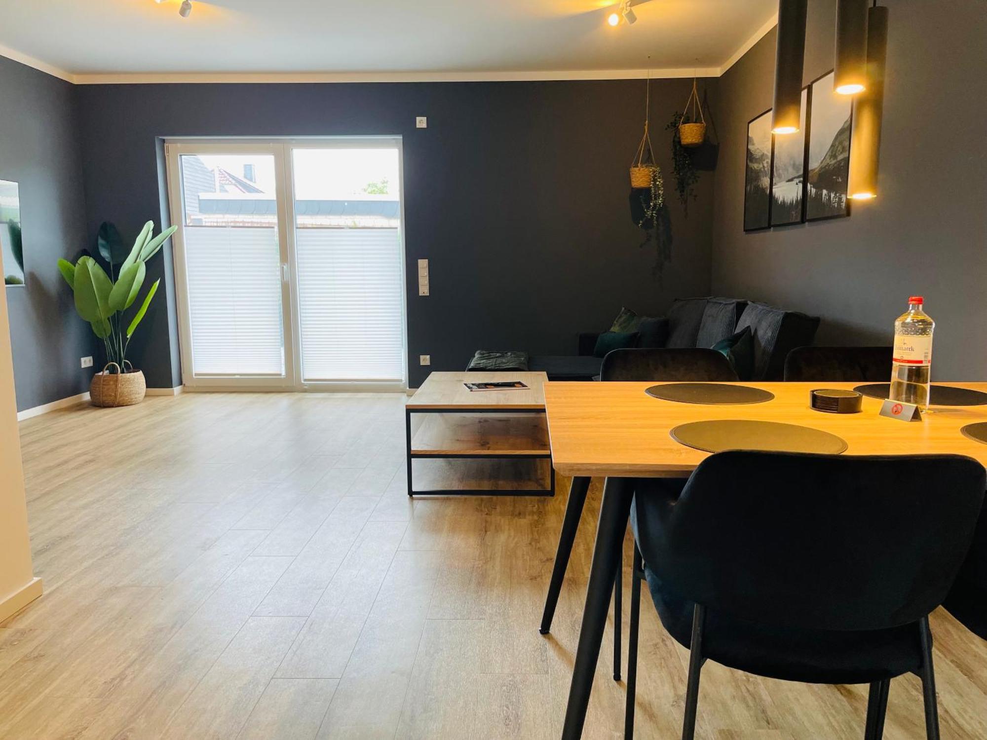 Lightplace - Moderne Apartments In Braunschweig - Balkon - Netflix - Am Kanal 외부 사진