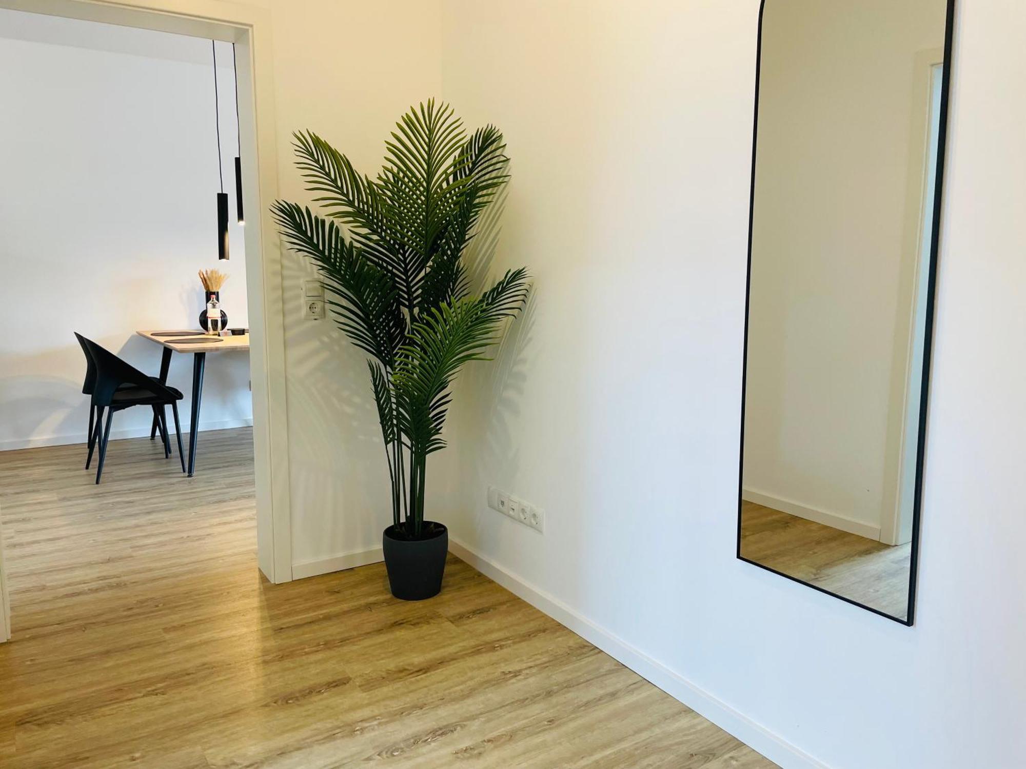 Lightplace - Moderne Apartments In Braunschweig - Balkon - Netflix - Am Kanal 외부 사진