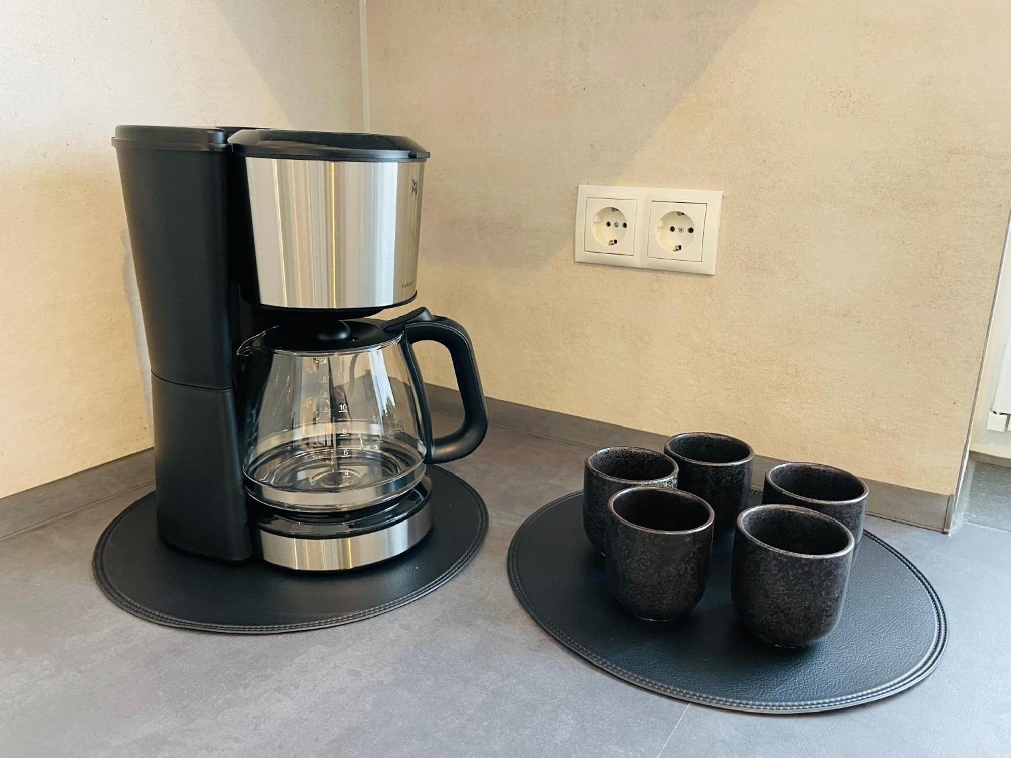 Lightplace - Moderne Apartments In Braunschweig - Balkon - Netflix - Am Kanal 외부 사진