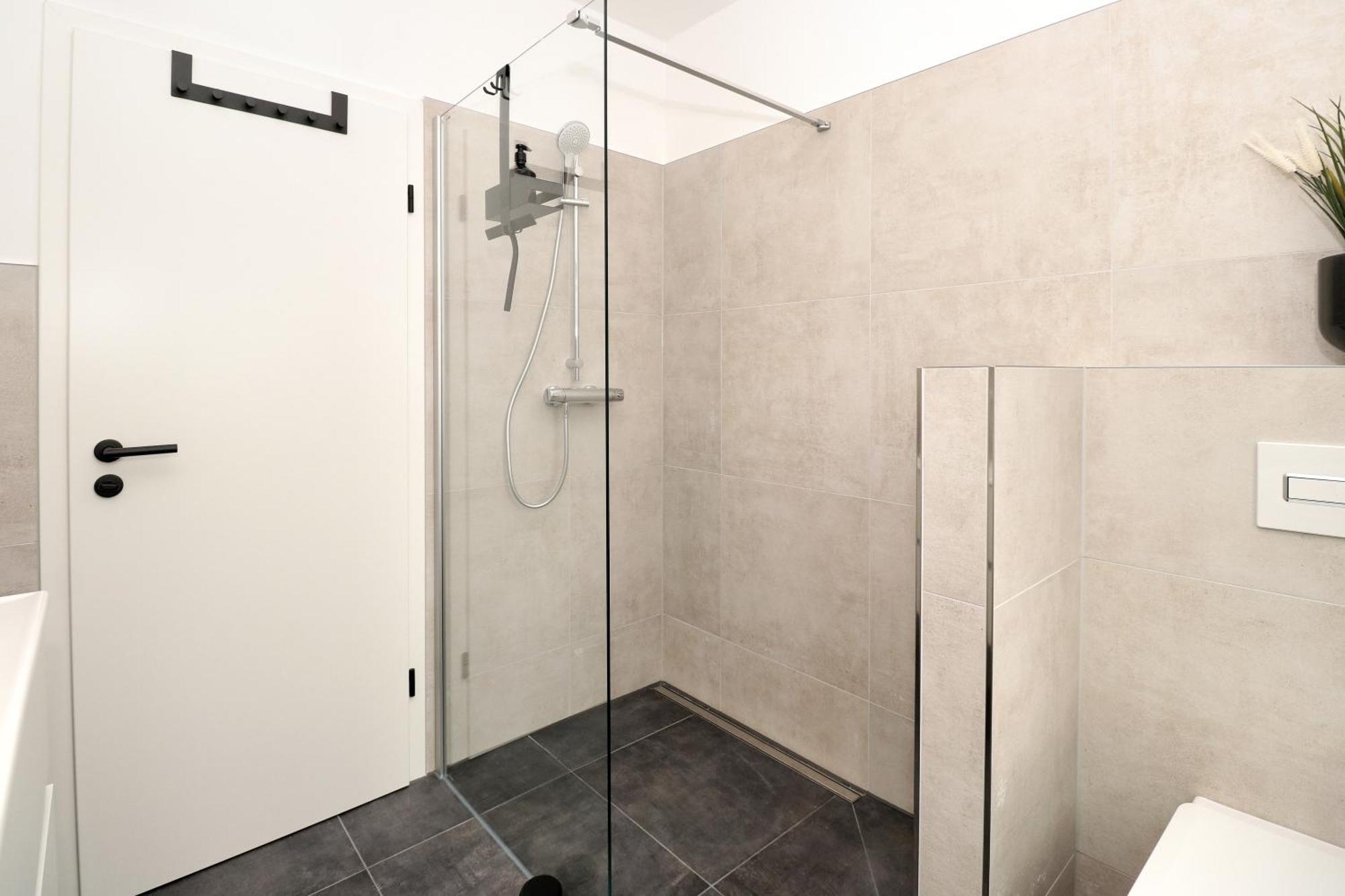 Lightplace - Moderne Apartments In Braunschweig - Balkon - Netflix - Am Kanal 외부 사진