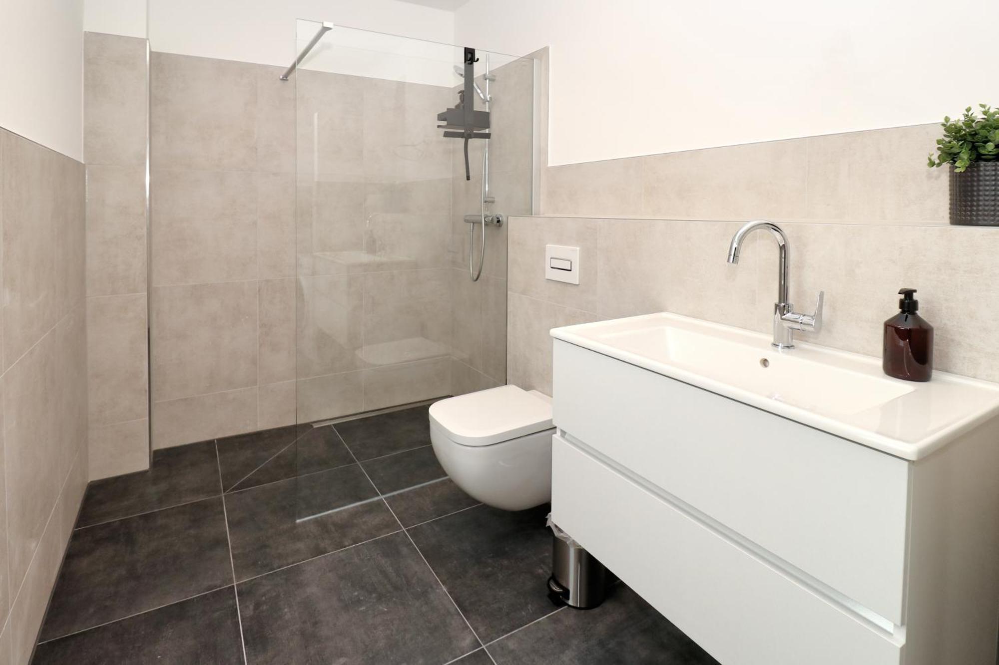 Lightplace - Moderne Apartments In Braunschweig - Balkon - Netflix - Am Kanal 외부 사진