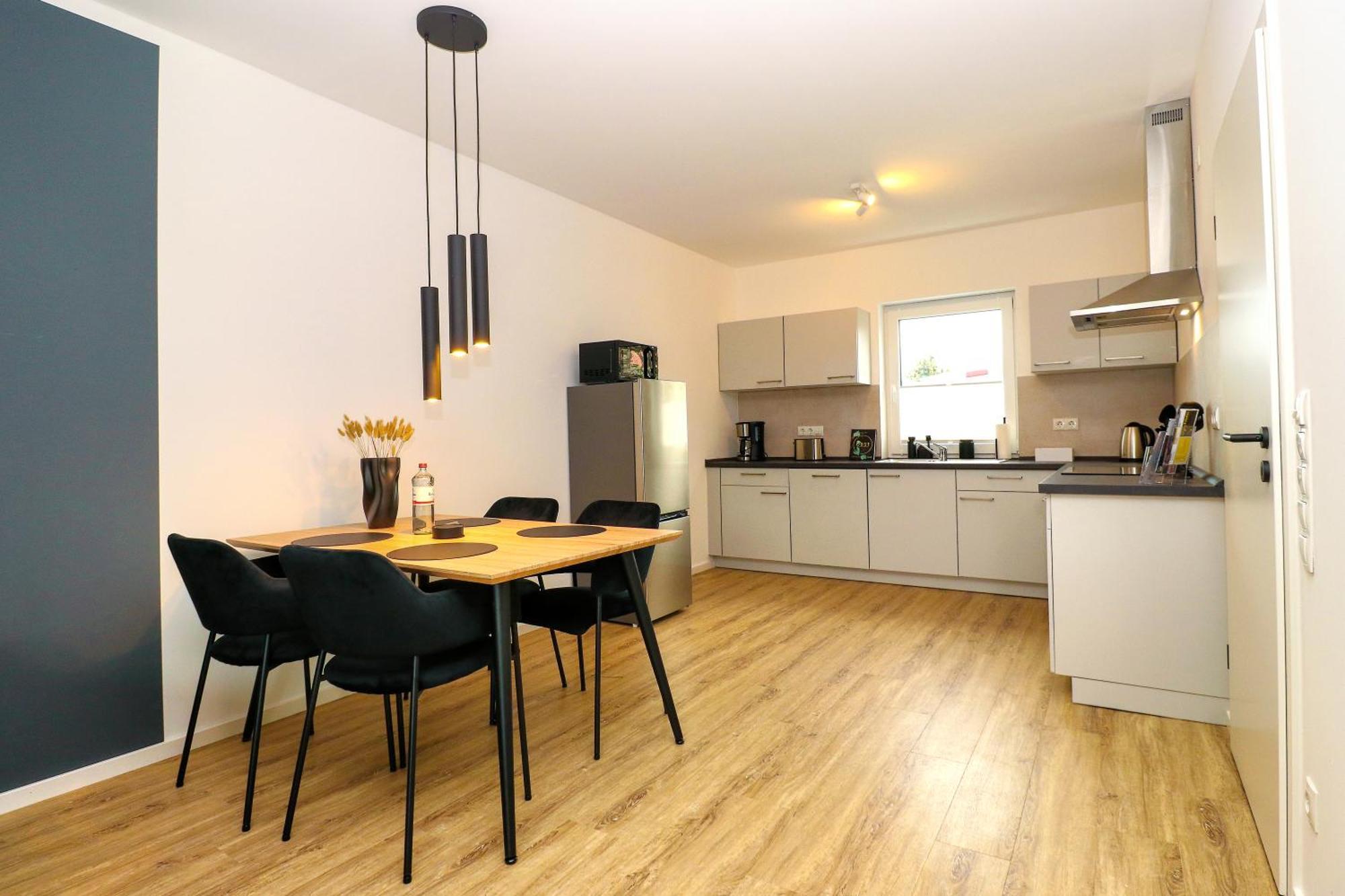 Lightplace - Moderne Apartments In Braunschweig - Balkon - Netflix - Am Kanal 외부 사진