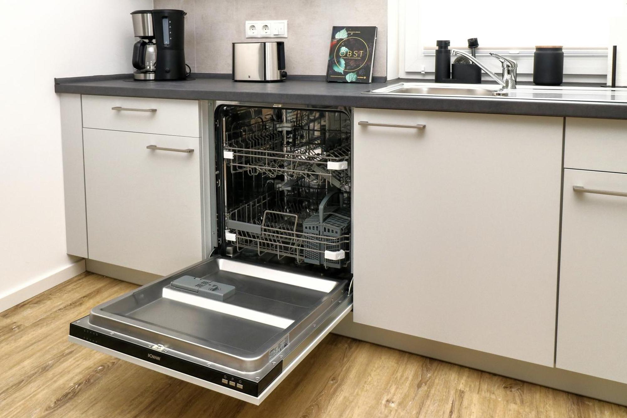 Lightplace - Moderne Apartments In Braunschweig - Balkon - Netflix - Am Kanal 외부 사진